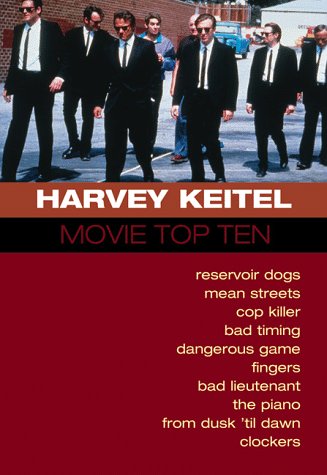 Harvey Keitel (Movie Top Tens Series)