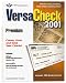 Software : VersaCheck Premium 2001