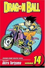 Dragon Ball, Volume 14 (Dragon Ball)