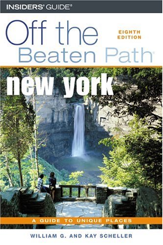 City Travel Guides Discounted  Books : New York Off the Beaten Path, 8th (Off the Beaten Path Series)