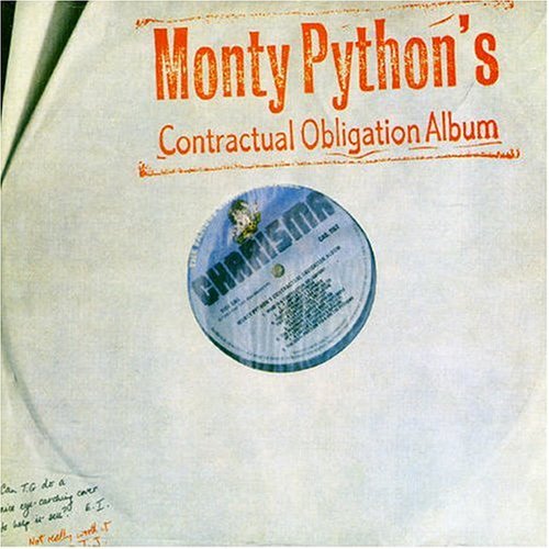 CD-Charts  Music : Monty Python's Contractual Obligation Album