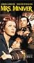 Mrs Miniver [VHS]