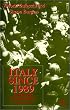Italy Since 1989: Events and Interpretations