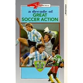 A Decade Of Great Soccer Action [1993]