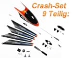 Crash Set 9 Teilig! Ersatzteile f�r D...
