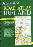 Frommer`s Road Atlas Ireland (Road Atlas)
