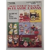 More Holiday Magnets in Plastic Canvas (Craft Book)