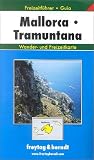 Bücher : Freytag Berndt Wanderkarten, Mallorca Tramuntana: Walking Map