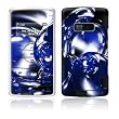 Umbra Design Protective Skin Decal Sticker for LG enV2 VX9100 Cell Phone