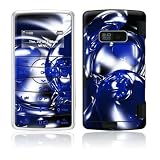 Umbra Design Protective Skin Decal Sticker for LG enV2 VX9100 Cell Phone