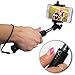 The Original Selfie Stick by Lightning Fun. The Best Selfie Stick for iPhone 5s, 5c, 5, 6, 6 Plus, 4, Samsung Galaxy and Other Android and Apple Smartphones. Bonus: eBook 