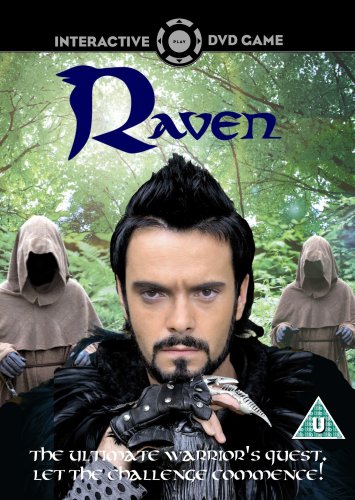 Raven - DVD Interactive Game [Interactive DVD] [2006]