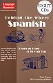 Behind the Wheel Spanish/Complete Illustrated Text/Answer Keys/8 One Hour