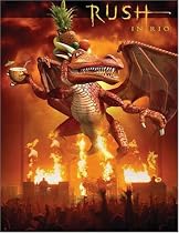 Rush - Rush in Rio