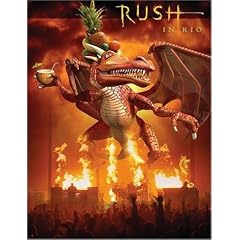 Rush - Rush in Rio