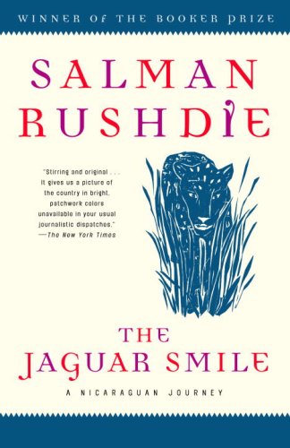City Travel Guides Discounted  Books : The Jaguar Smile: A Nicaraguan Journey