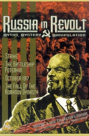 Russia In Revolt dvd, Film dvd Russia In Revolt