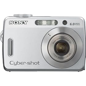 Cybershot DSC-S500