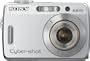 Sony Cybershot S500 6MP Digital Camera with 3x Optical Zoom