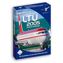 Flight Simulator 2004 - LTU 2005: Airbus Holidays
