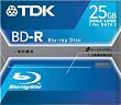 TDK �x�A�^�C�v �f�[�^�p�u���[���C�f�B�X�N 1��L�^�p BD-R 25GB [BDD-R25S]