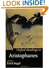 Oxford Readings in Aristophanes (Oxford Readings in Classical Studies)