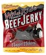 Wild Ride Zero Carb Beef Jerky, Hoppin' Hickory, 1-Ounce Bags (Pack of 12)