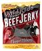 Wild Ride Beef Jerky, Hoppin' Hickory, Zero Carbohydrate, 12 Count 1-Ounce Bags