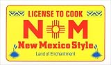 License to Cook New Mexico Style