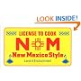 License to Cook New Mexico Style