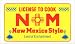 License to Cook New Mexico Style