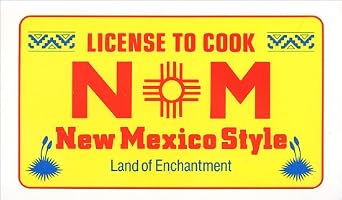 License to Cook New Mexico Style