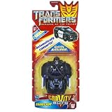 Transformers Movie 2 Gravity Bots - BARRICADE