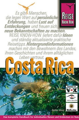 City Travel Guides Discounted  Bücher : Costa Rica