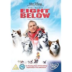 Eight Below [DVD] [2006]
