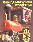 Books on Wooden House item: Making Marvelous Wood Toys