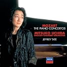 Mozart - The Piano Concertos /MITSUKO UCHIDA