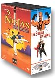 Revue G.C.T.H.V.  / Coffret Les 3 Ninjas 2 DVD : L'Intégrale