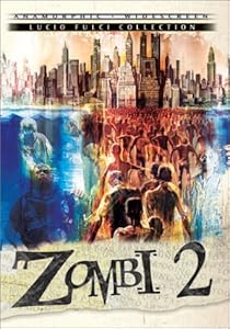 Amazon.com: Zombi 2 (25th Anniversary Special Edition 2-Disc Set): Tisa Farrow, Ian McCulloch, Richard Johnson, Al Cliver, Auretta Gay, Stefania D'Amario, Olga Karlatos, Nick Alexander, Ugo Bologna, Ramón Bravo, Omero Capanna, Dakar, Sergio Salvati, Lucio Fulci, Vincenzo Tomassi, Fabrizio De Angelis, Gianfranco Couyoumdjian, Ugo Tucci, Dardano Sacchetti, Elisa Briganti: Movies & TV