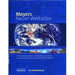 Meyers Neuer Weltatlas