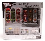 Tech Deck Blind Skateboards Skate Shop Bonus Pack