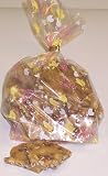 Scotts Cakes Pecan Brittle 1/2 Pound Easter Chicks Bag
