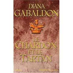 Cercle de pierre, tome 1 : Le Chardon et le Tartan