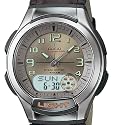 Casio Men's Ani-Digi Light Watch #AQ180WB-5BV