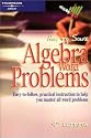 How to Solve Algebra Word Problems, 4/e