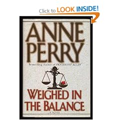 Weighed in the Balance