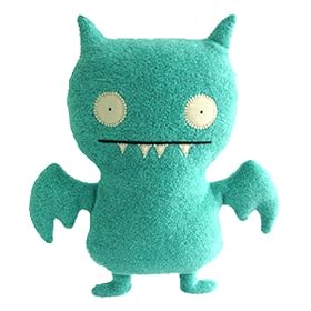 UglyDoll� Ice BatTM 2-foot by Ugly Dolls