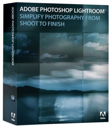 Adobe Photoshop Lightroom 1.0 (Win/Mac) [OLD VERSION]