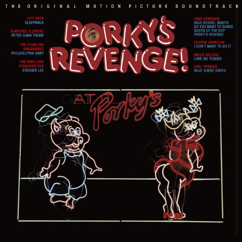 Porky's Revenge Original Soundtrack
