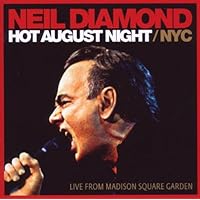 Hot August Night NYC (2 CD's)